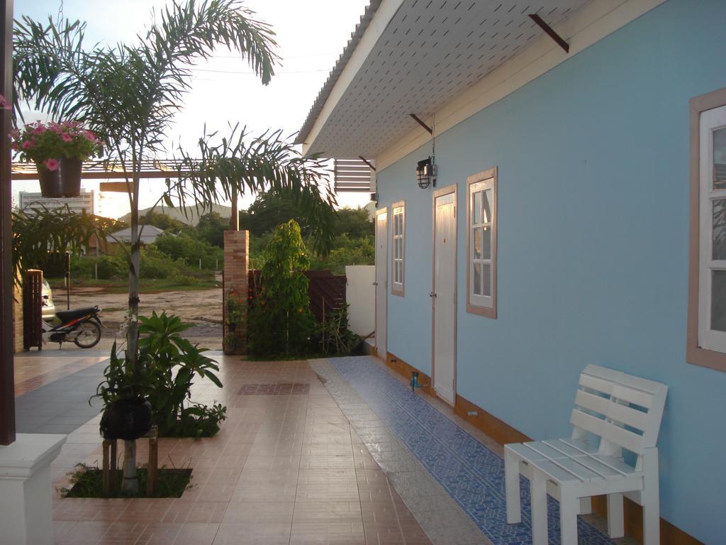 Baan Lom Talay Hotel Hua Hin Exterior foto