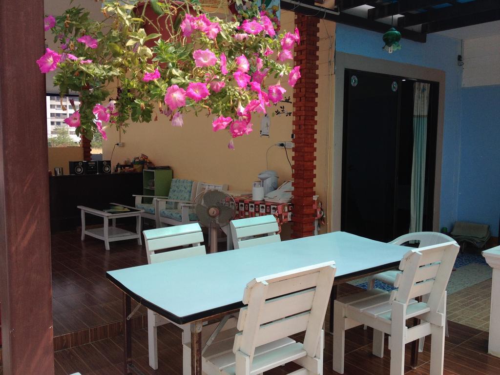 Baan Lom Talay Hotel Hua Hin Exterior foto