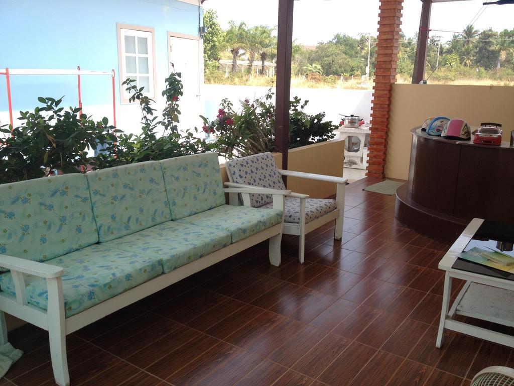 Baan Lom Talay Hotel Hua Hin Exterior foto