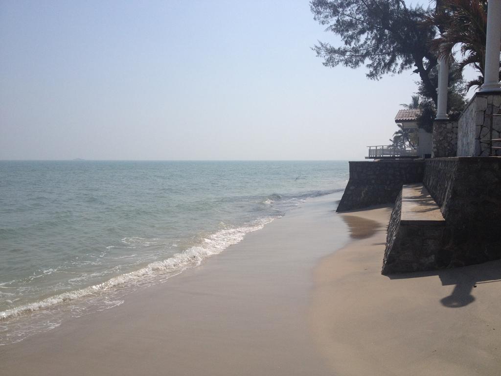 Baan Lom Talay Hotel Hua Hin Exterior foto