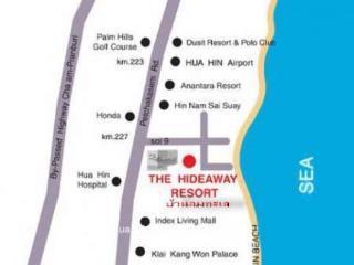 Baan Lom Talay Hotel Hua Hin Exterior foto
