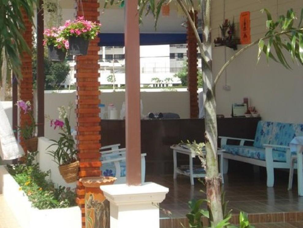 Baan Lom Talay Hotel Hua Hin Exterior foto