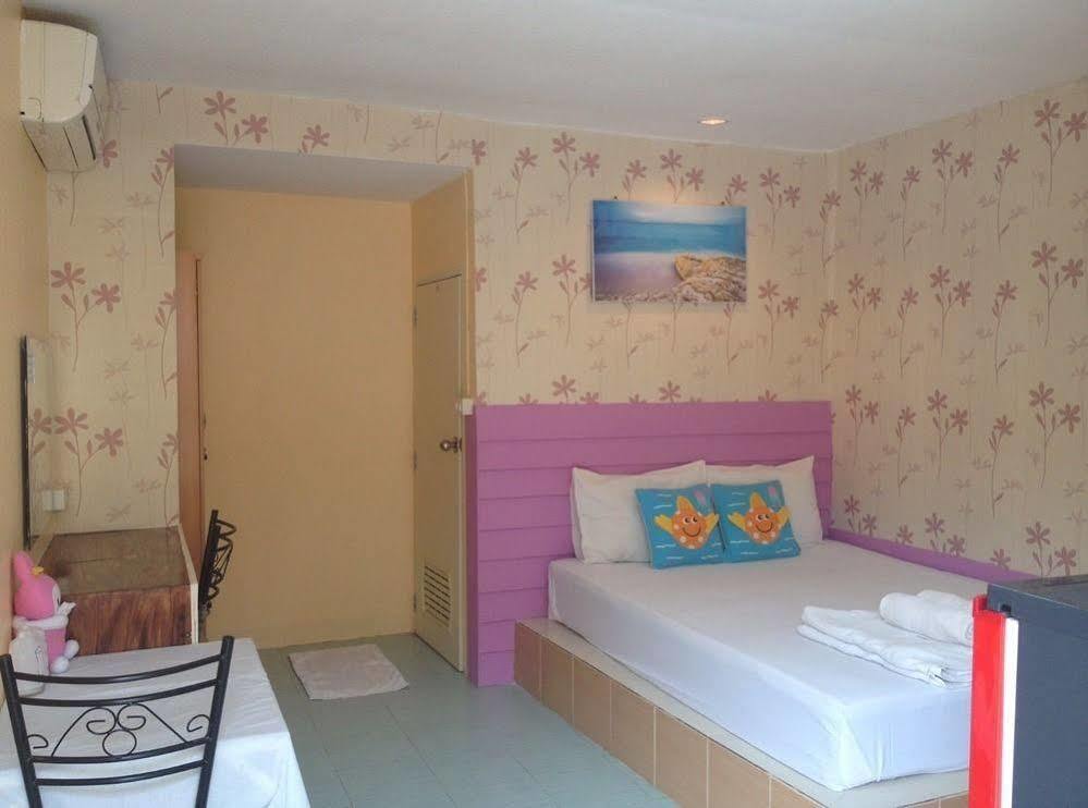 Baan Lom Talay Hotel Hua Hin Exterior foto